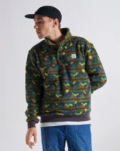 Herren Take It Easy Polar Fleece