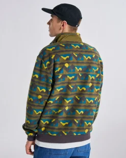 Herren Take It Easy Polar Fleece