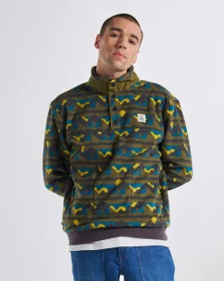 Herren Take It Easy Polar Fleece