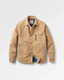 Herren Taranaki Canvas Stepphemd