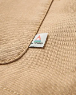 Herren Taranaki Canvas Stepphemd