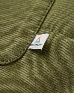 Herren Taranaki Canvas Stepphemd
