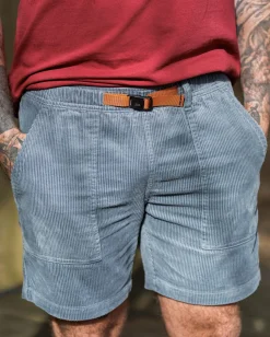 Herren Topanga Cord-Short