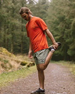 Herren Trail Active T-Shirt