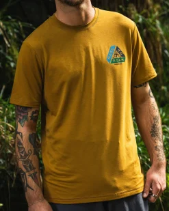 Herren Trail Active T-Shirt