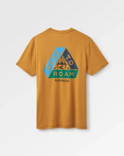 Herren Trail Active T-Shirt