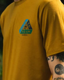 Herren Trail Active T-Shirt