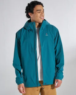 Herren Trailscape Herren 3-Lagen Wasserdichte Jacke