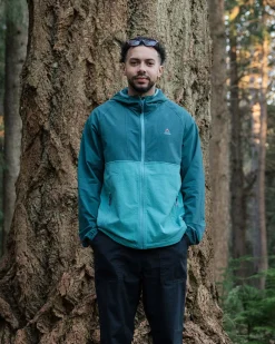 Herren Trailscape Herren Leichte Softshell-Jacke