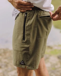 Herren Traveller Allzweck-Shorts