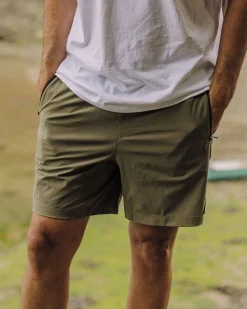 Herren Traveller Allzweck-Shorts