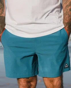 Herren Traveller Bio Allzweck-Shorts
