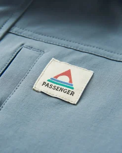 Herren Traveller Stretch Hemd