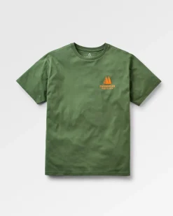 Herren Trees Bio-Baumwoll-T-Shirt