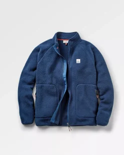 Herren Tripper 2.0 Full Zip Sherpa Fleece