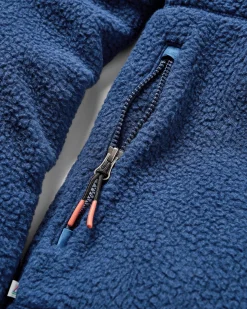 Herren Tripper 2.0 Full Zip Sherpa Fleece