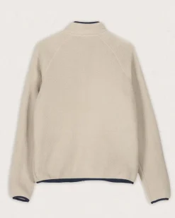 Herren Tripper Full Zip Sherpa Fleece