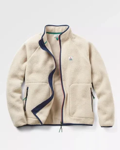 Herren Tripper 2.0 Full Zip Sherpa Fleece