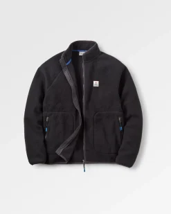 Herren Tripper 2.0 Sherpa-Fleece mit Reißverschluss