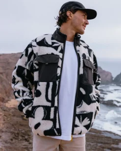 Herren Valiant Deep Pile Fleece