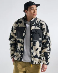 Herren Valiant Deep Pile Fleece