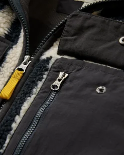 Herren Valiant Deep Pile Fleece