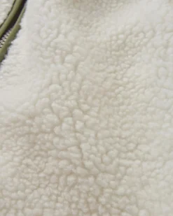 Herren Valiant Flaches Sherpa-Fleece