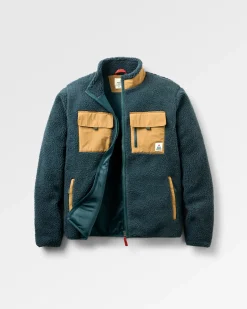 Herren Valiant Tiefflor-Fleece
