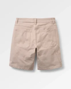 Herren Vantage Baumwoll-Canvas-Short