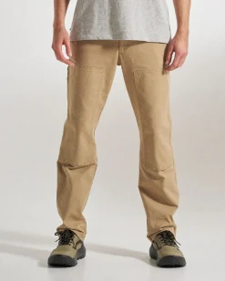 Herren Vantage Baumwoll-Canvas-Hose