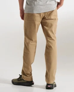 Herren Vantage Baumwoll-Canvas-Hose