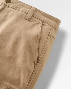 Herren Vantage Baumwoll-Canvas-Hose