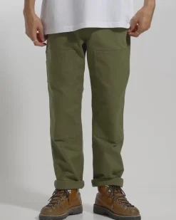Herren Vantage Baumwoll-Canvas-Hose