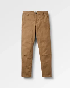 Herren Vantage Baumwoll-Canvas-Hose