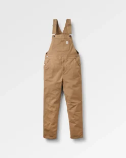 Herren Vantage Baumwoll-Canvas Latzhose