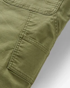 Herren Vantage Bio-Baumwoll-Canvas-Hose