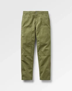 Herren Vantage Bio-Baumwoll-Canvas-Hose
