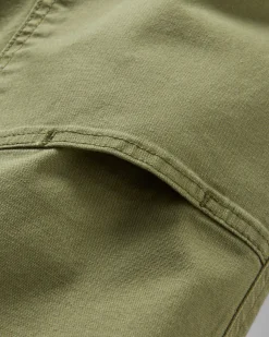 Herren Vantage Bio-Baumwoll-Canvas-Hose
