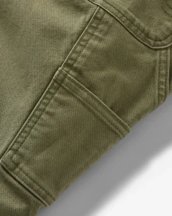 Herren Vantage 2.0 Bio-Baumwollhose