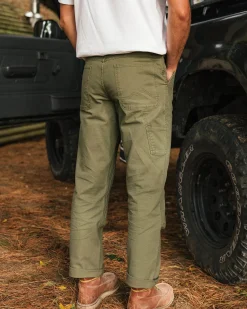 Herren Vantage 2.0 Bio-Baumwollhose