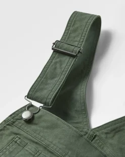 Herren Vantage 2.0 Bio-Baumwoll-Latzhose