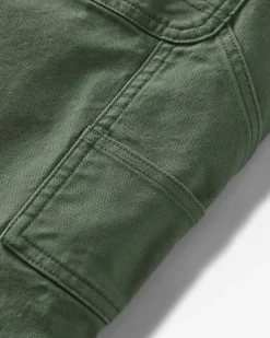 Herren Vantage 2.0 Bio-Baumwoll-Latzhose