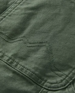Herren Vantage 2.0 Bio-Baumwoll-Latzhose