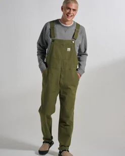 Herren Vantage 2.0 Bio-Baumwoll Latzhose