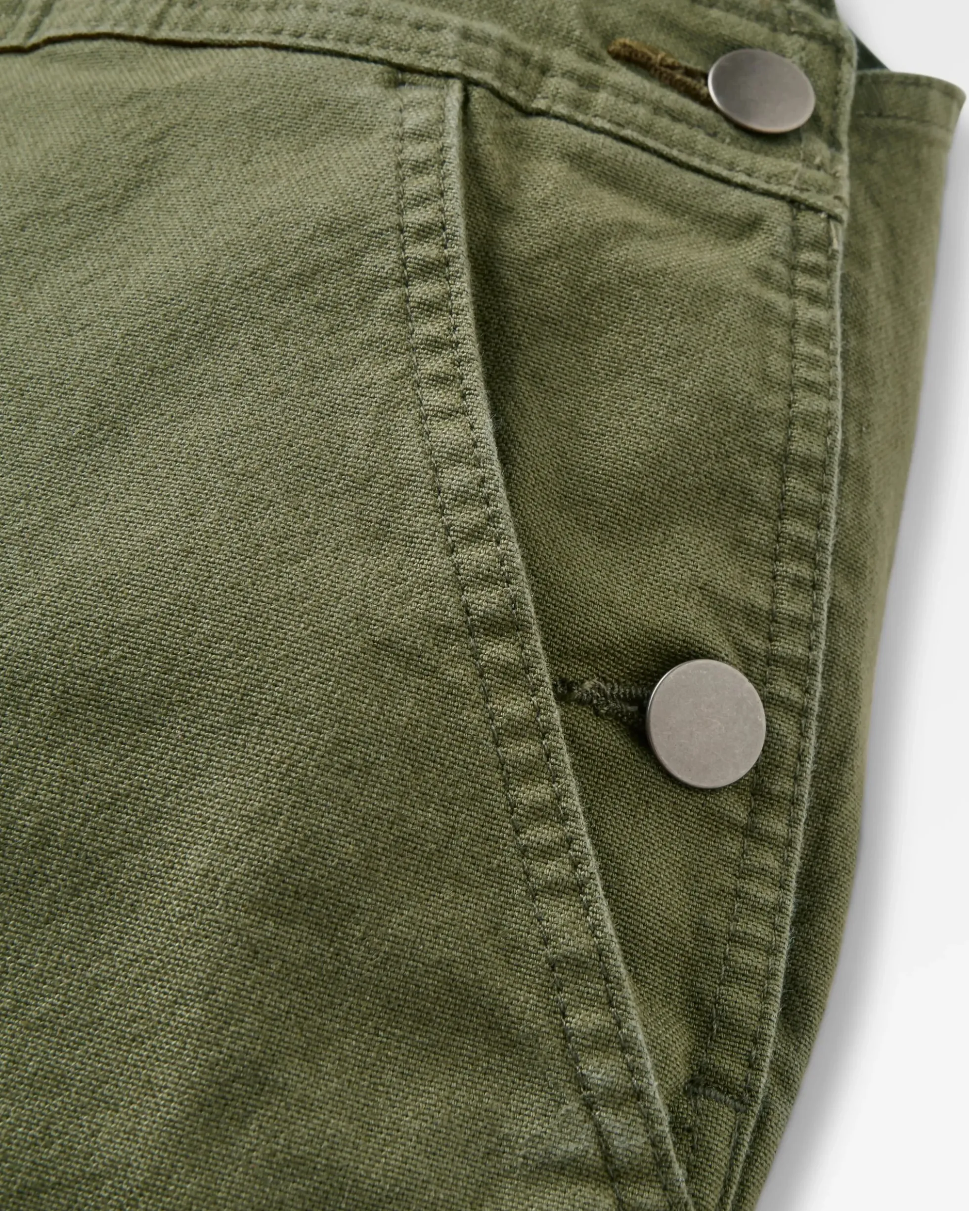 Herren Vantage 2.0 Bio-Baumwoll Latzhose