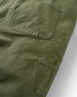 Herren Vantage 2.0 Bio-Baumwoll Latzhose