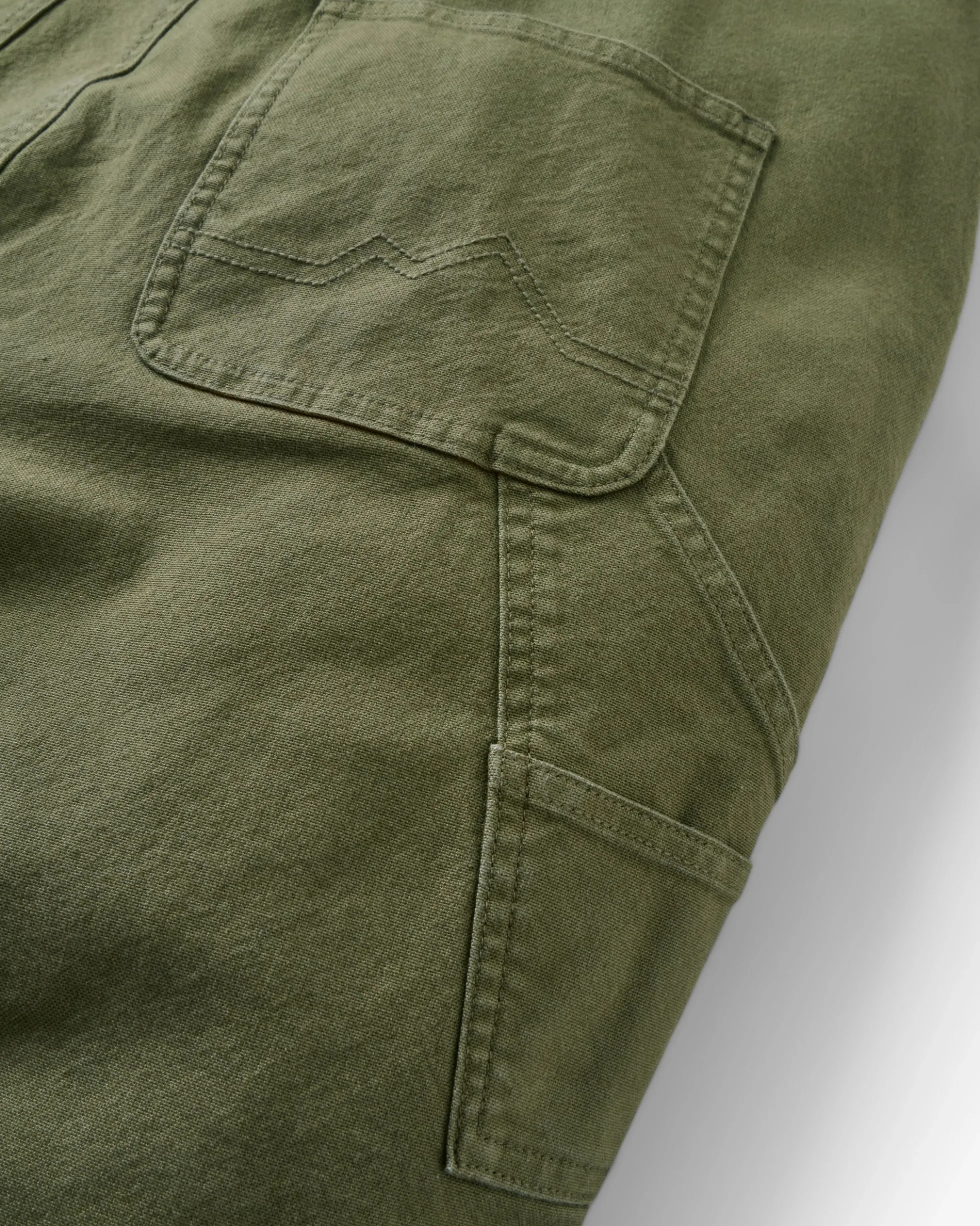 Herren Vantage 2.0 Bio-Baumwoll Latzhose
