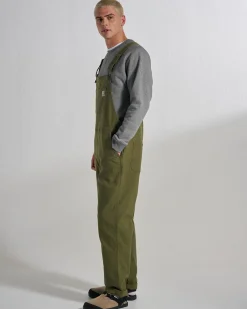 Herren Vantage 2.0 Bio-Baumwoll Latzhose
