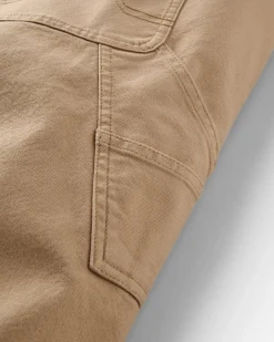 Herren Vantage 2.0 Bio-Baumwoll Latzhose