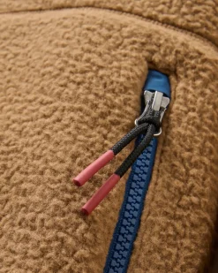 Herren Ventura Full Zip Sherpa Fleece